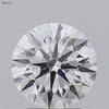 2.37 ct Round Lab Grown Diamond