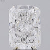 2.59 ct Radiant Lab Grown Diamond
