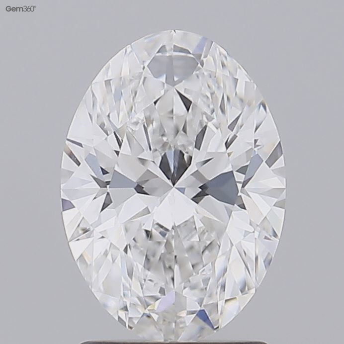 1.72 ct Oval Lab Grown Diamond