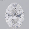 1.72 ct Oval Lab Grown Diamond