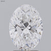 2.00 ct Oval Lab Grown Diamond