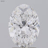 2.00 ct Oval Lab Grown Diamond