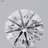 2.57 ct Round Lab Grown Diamond
