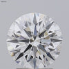 2.32 ct Round Lab Grown Diamond