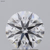 2.17 ct Round Lab Grown Diamond