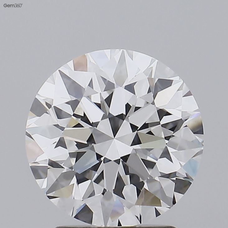 2.28 ct Round Lab Grown Diamond