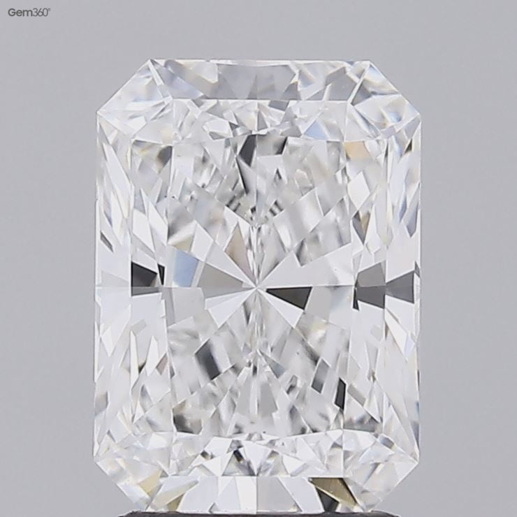 2.13 ct Radiant Lab Grown Diamond