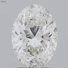 2.40 ct Oval Lab Grown Diamond