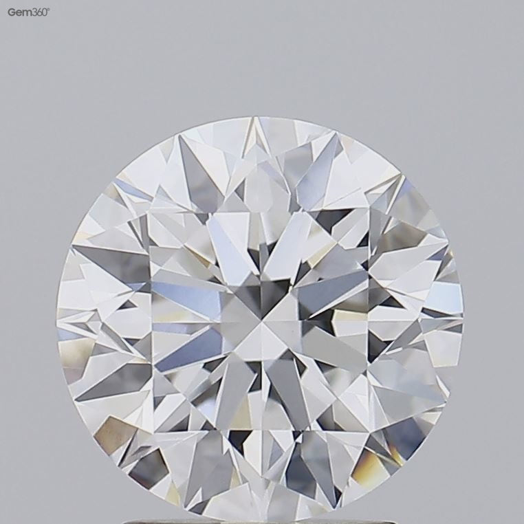 2.09 ct Round Lab Grown Diamond