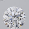 2.09 ct Round Lab Grown Diamond