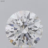 2.50 ct Round Lab Grown Diamond
