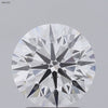 2.25 ct Round Lab Grown Diamond