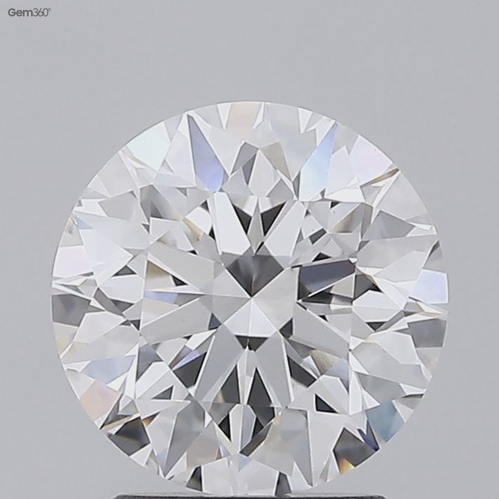 2.27 ct Round Lab Grown Diamond