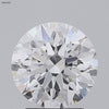 2.27 ct Round Lab Grown Diamond