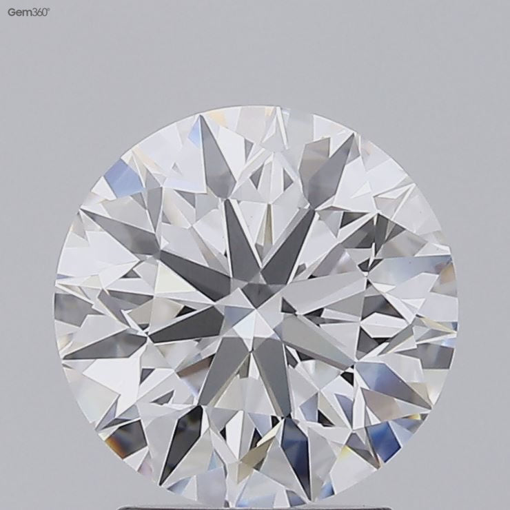 2.32 ct Round Lab Grown Diamond