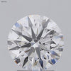 2.32 ct Round Lab Grown Diamond