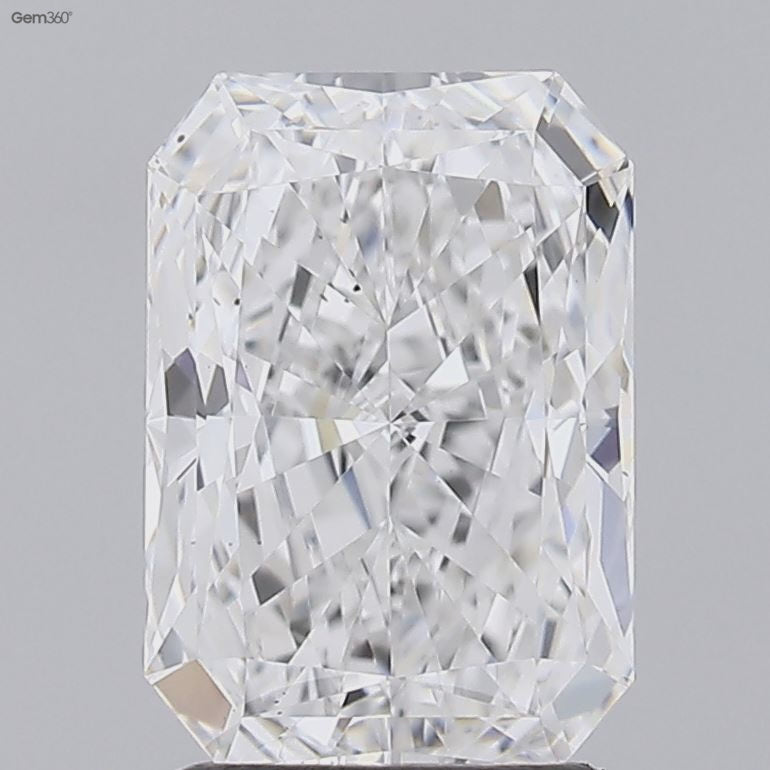 2.01 ct Radiant Lab Grown Diamond