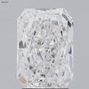 2.01 ct Radiant Lab Grown Diamond