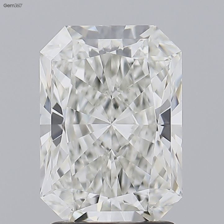 2.12 ct Radiant Lab Grown Diamond