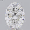 2.02 ct Oval Lab Grown Diamond