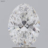 2.05 ct Oval Lab Grown Diamond