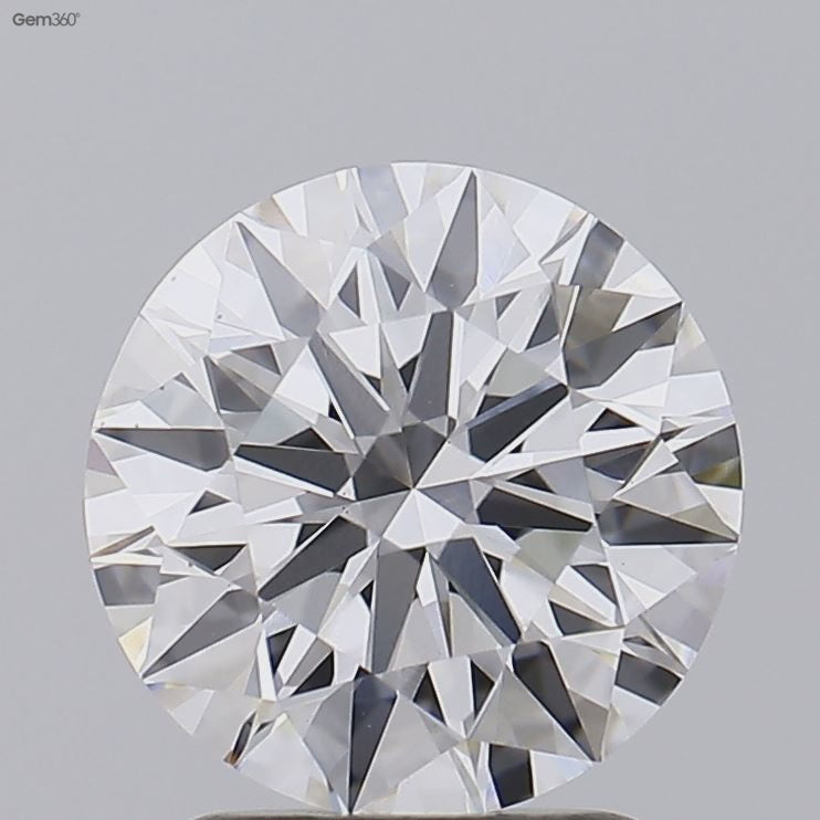 2.28 ct Round Lab Grown Diamond
