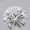 2.90 ct Round Lab Grown Diamond