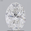 1.57 ct Oval Lab Grown Diamond