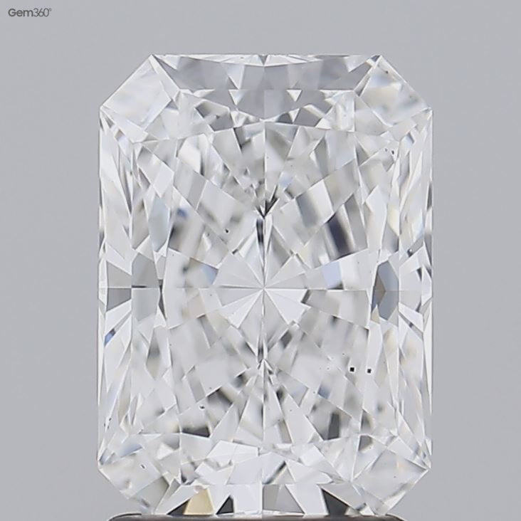 2.01 ct Radiant Lab Grown Diamond