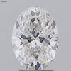 2.02 ct Oval Lab Grown Diamond