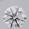 2.28 ct Round Lab Grown Diamond