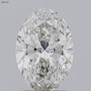2.00 ct Oval Lab Grown Diamond