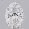 1.70 ct Oval Lab Grown Diamond