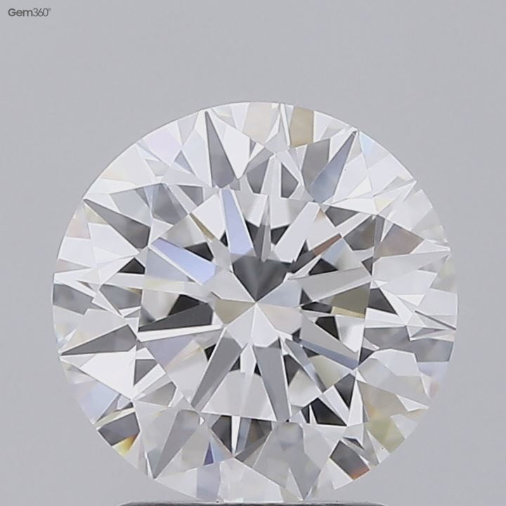2.30 ct Round Lab Grown Diamond