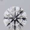 2.95 ct Round Lab Grown Diamond