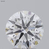 2.31 ct Round Lab Grown Diamond