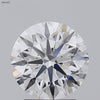 2.36 ct Round Lab Grown Diamond