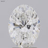 1.70 ct Oval Lab Grown Diamond