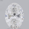 2.12 ct Oval Lab Grown Diamond