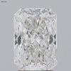 2.54 ct Radiant Lab Grown Diamond