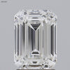 2.08 ct Emerald Lab Grown Diamond