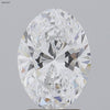 2.28 ct Oval Lab Grown Diamond
