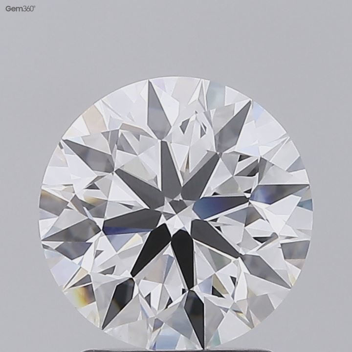 2.31 ct Round Lab Grown Diamond