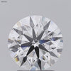 2.31 ct Round Lab Grown Diamond