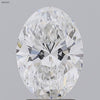 2.20 ct Oval Lab Grown Diamond