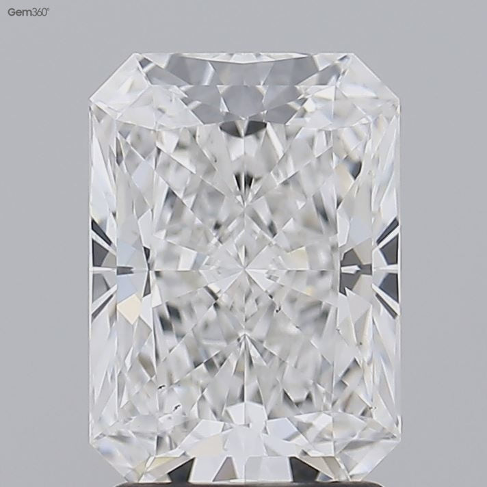 2.24 ct Radiant Lab Grown Diamond