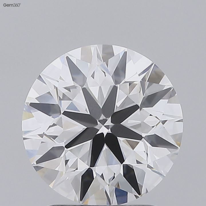 2.13 ct Round Lab Grown Diamond