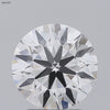 2.13 ct Round Lab Grown Diamond