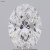 2.00 ct Oval Lab Grown Diamond