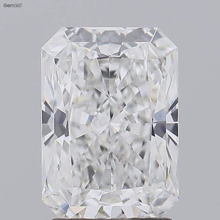 2.03 ct Radiant Lab Grown Diamond